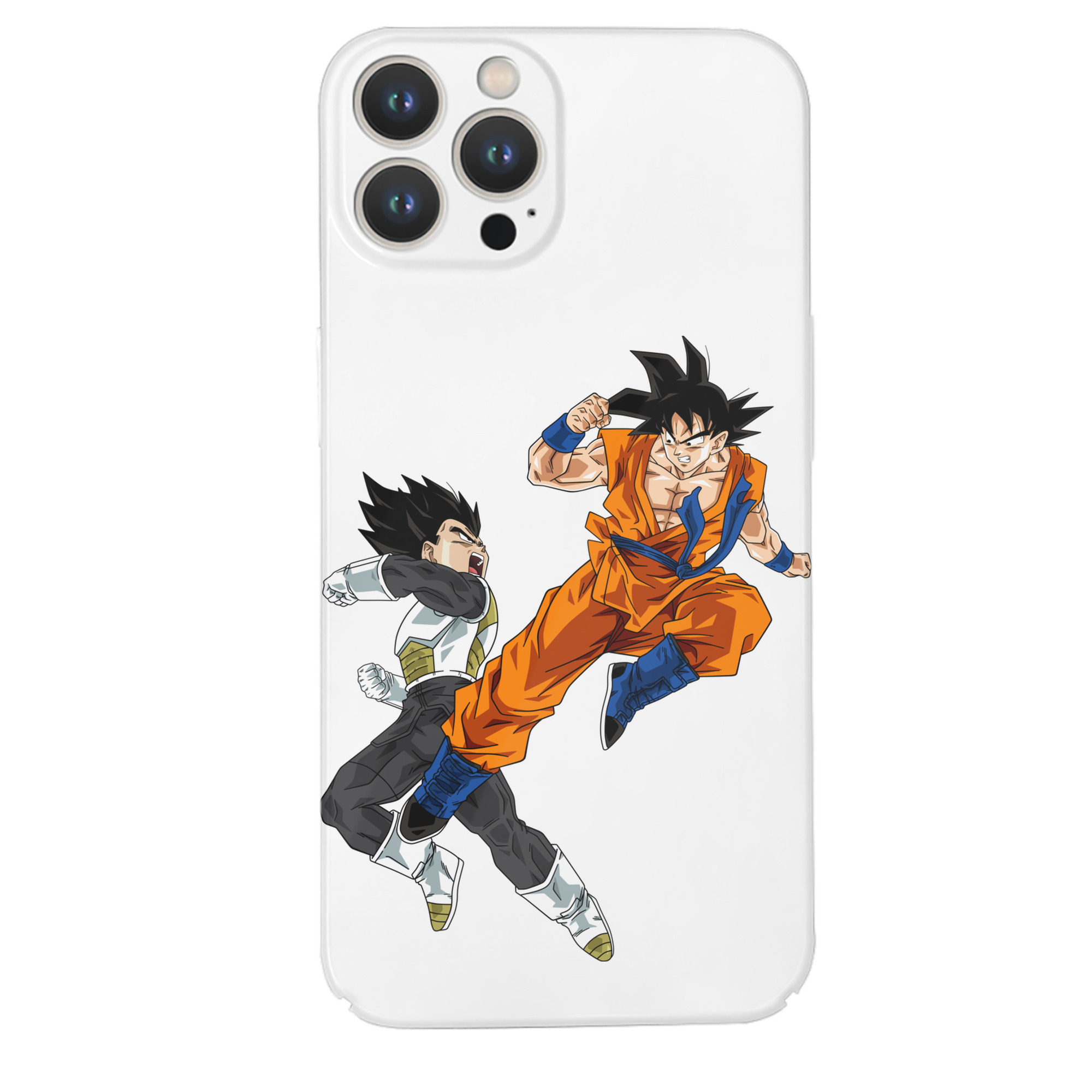 （画像用） ドラゴンボール 孫悟空（そん ごくう）Son Goku カカロット DRAGON BALL Kakarotto 【iPhone 14シリーズ対応】ハードケース